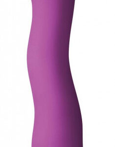 Dildo s prísavkou Purple Wave (19 cm)