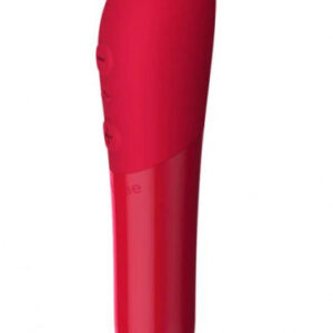 Minivibrátor We-Vibe Tango X (10 cm), červený