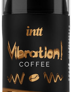 Tekutý vibrátor Coffee Beans (15 ml)