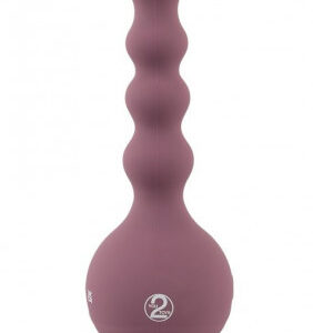 Análny gyro vibrátor Turbo Shaker Anal Lover (27,7 cm)