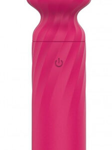 Masážna hlavica MiniWand Silicone Power (13,5 cm)