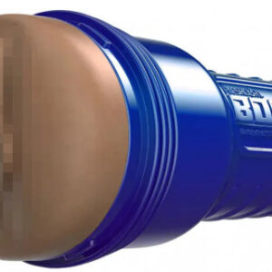 Fleshlight Boost vagina (25 cm), tmavo telová