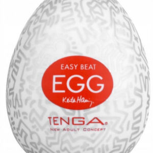 Tenga Egg Party masturbátor (7,5 cm)
