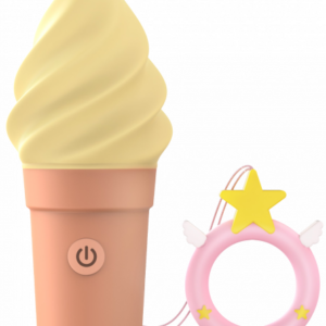Minivibrátor Lovely Ice Cream (9,6 cm)
