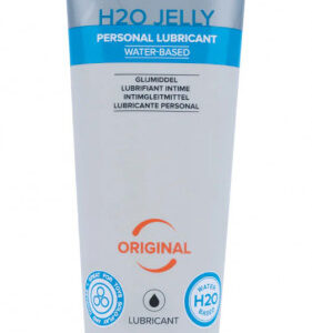 Lubrikačný gél System JO H2O Jelly Original (120 ml)