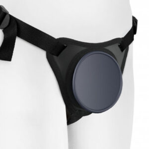 Strap-on postroj Body Dock Harness Elite