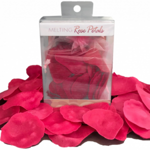 Rozpustné lístky do kúpeľa Rosie Love (40 g)
