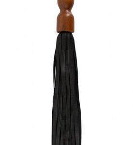 Kožené dôtky Wooden (60 cm)