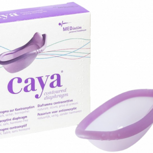 Antikoncepčný pesar Caya Diafragma