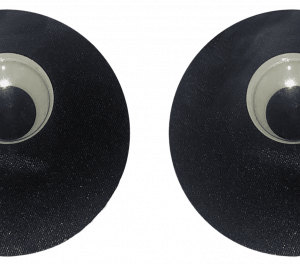 Žartovné nálepky na bradavky Googly Eye Pasties