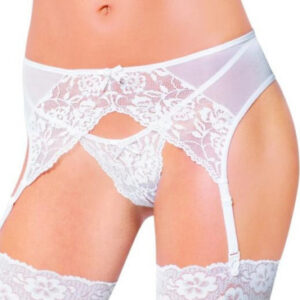 Podväzkový pás Seduction, S–M