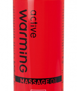 HOT Hrejivý masážny olej (100 ml)