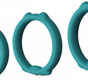 Erekčné krúžky Sassy Rings
