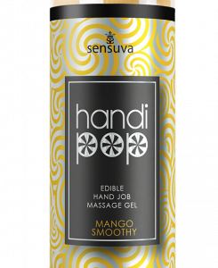 Masturbačný masážny gél HandiPop Mango Smoothie (125 ml)