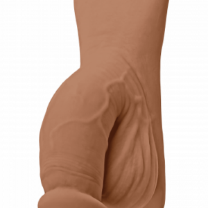 TPE packer Gender X Squishy Flesh (12 cm), telová