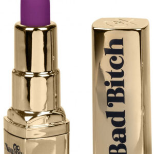 Minivibrátor Gold Lipstick (7,5 cm)
