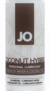 System JO Lubrikačný gél Coconut Hybrid (120 ml)