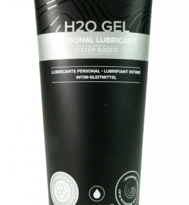 Systém JO lubrikačný gél H2O Gel (120 ml)