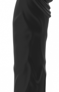 Silikónový vibrátor s prísavkou Mister A (19 cm)