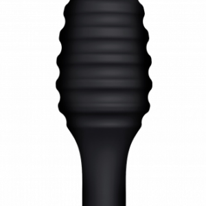 Silikónový análny kolík Spiral Plug (10,6 cm)