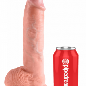 Pipedream King Cock 10" Cock with balls