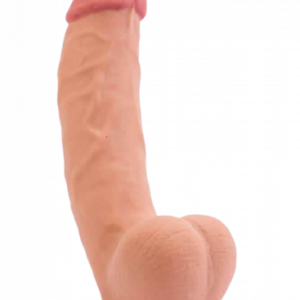 LoveToy Skinlike Soft Cock 8,5