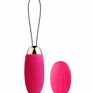 Vibračné vajíčko Svakom Elva Pink