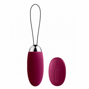 Vibračné vajíčko SVAKOM Elva Purple
