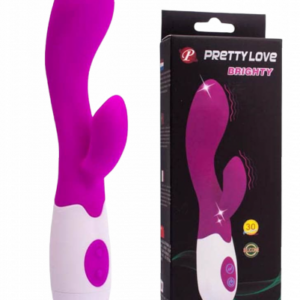 Vibrátor Pretty Love Brighty