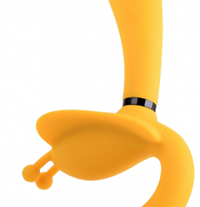 Strap-on vibrátor Evolved Monarch (22,9 cm)