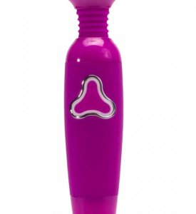 Masážna hlavica Pretty Love Body Wand Purple