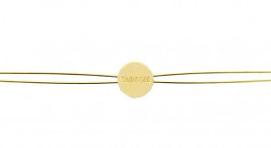 Svorky na bradavky Taboom Contemporary Spoke (31 cm)