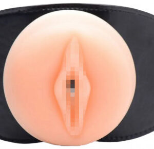 Náustok s umelou vagínou Pussy Face Oral Sex