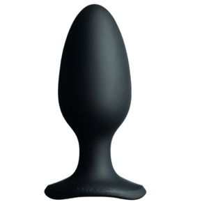 Vibračný análny kolík LOVENSE - HUSH 2 L 57 mm