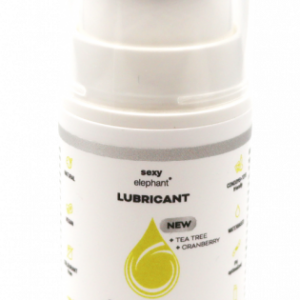 Cestovné balenie Intim+ lubrikačný gél Sexy Elephant (15 ml)