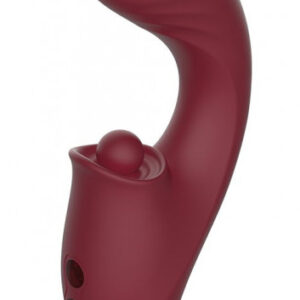 Prirážací bunny vibrátor G-Spot Nirvana
