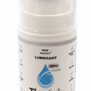 Cestovné balenie Tlmiaci lubrikačný gél Sexy Elephant (15 ml)