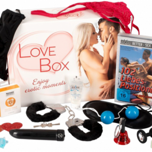 Love Box International - 15dielna sada