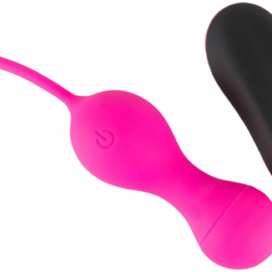 Vibračné vajíčka Vibrating Love Balls