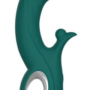Prirážajúci vibrátor G-Spot Euphoria (20,3 cm)