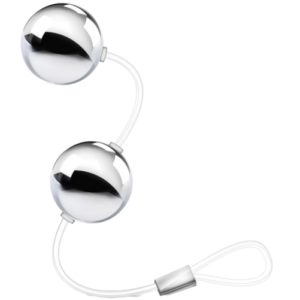 Venušine guličky B Yours Bonne Beads Silver