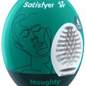 Masturbátor Satisfyer Egg Single Naughty