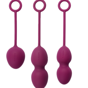 Venušine guličky SVAKOM Nova Kegel Balls, fialová