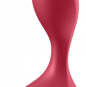 Satisfyer Backdoor Lover red