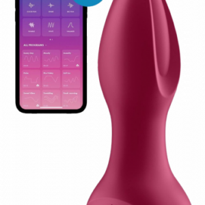 Satisfyer Rotator Plug 2+