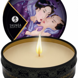 SHUNGA - Mini Caress by Candlelight Exotic Fruits Massage Candle 30 ml