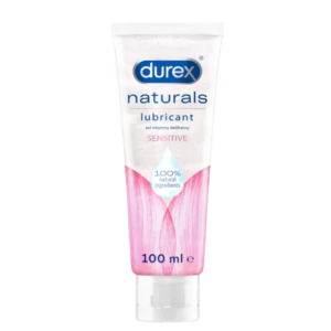 Durex Naturals Sensitive gel