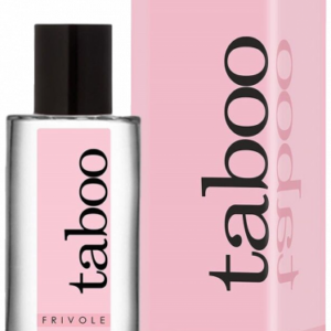 RUF - TABOO PHEROMONE FRIVOLE SENSUAL 50ML