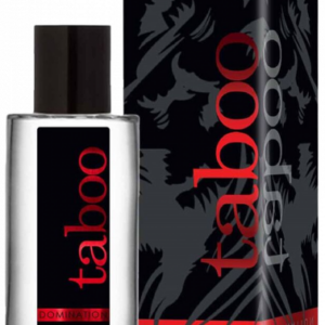 Ruf - Taboo Domination Perfume With Pheromones For Him (50ml)