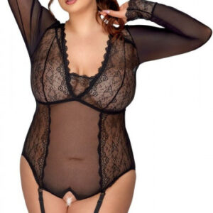 Plus size body Miriam, XL